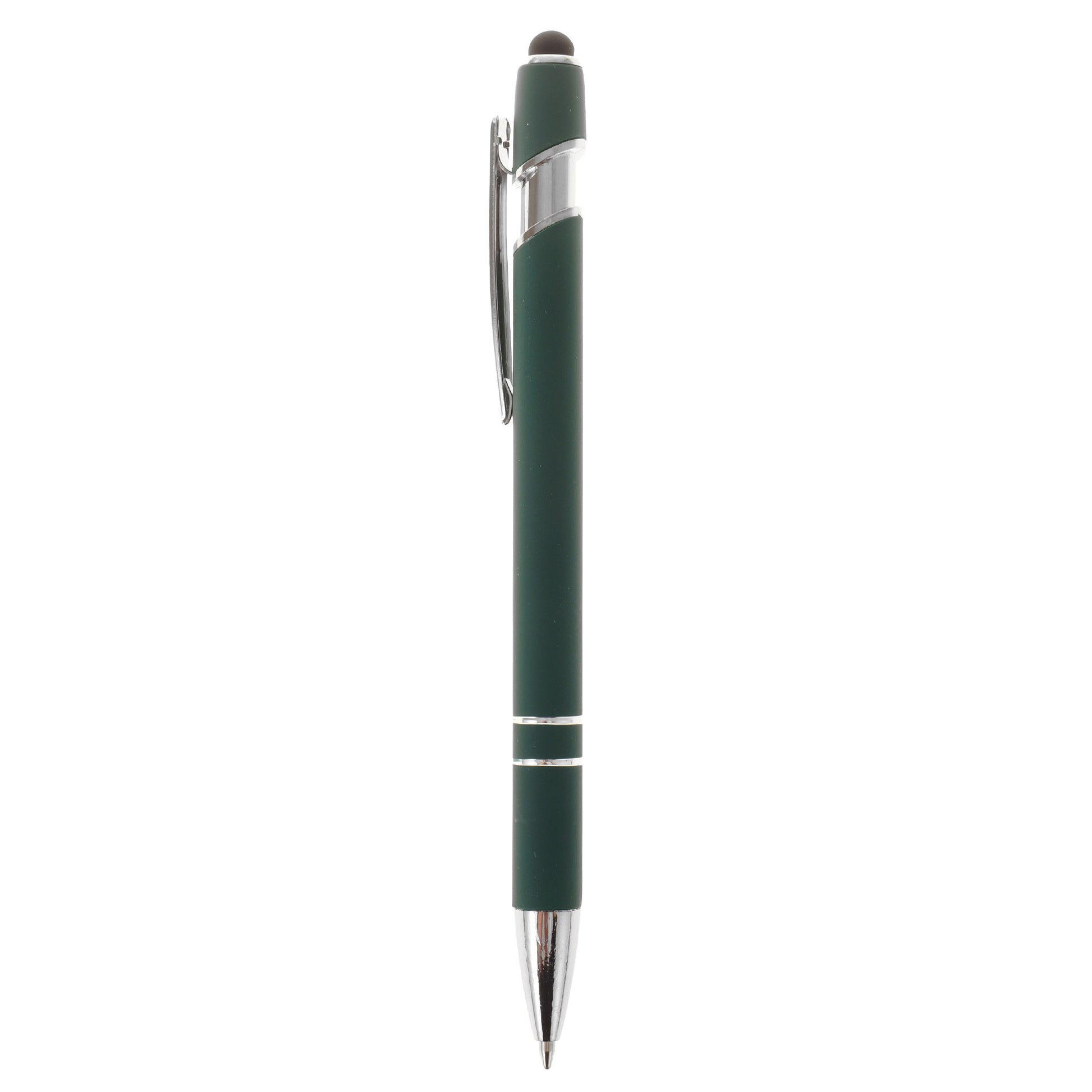 Pix metalic cu corp Soft-Touch si stylus ERGO
