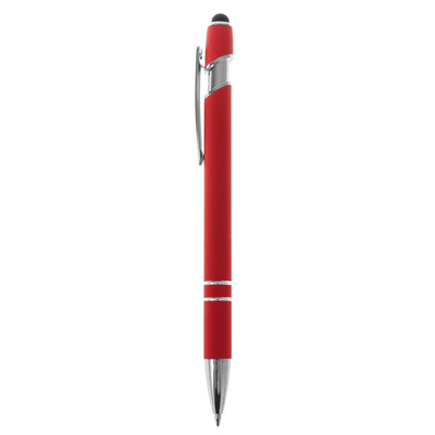 Pix metalic cu corp Soft-Touch si stylus ERGO