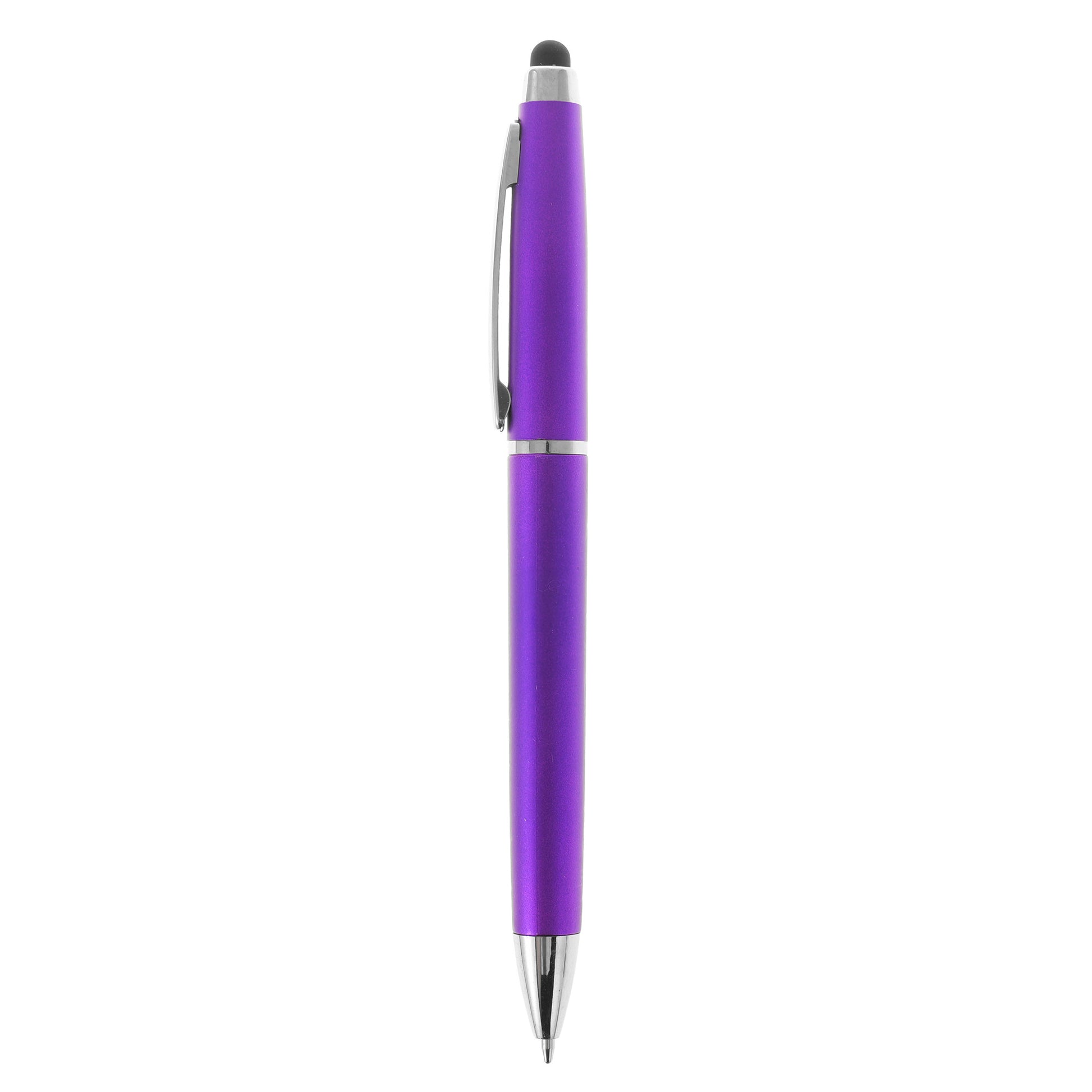 Pix cu stylus din plastic mat VIBRA