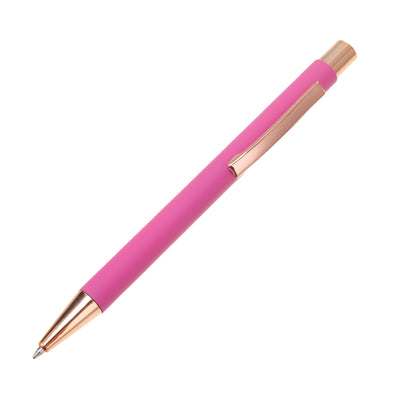 Pix metalic auriu  rose Soft-Touch PASTELVA