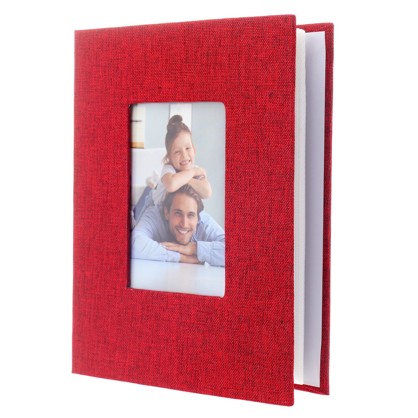 Album foto DENIM cu coperta cu insertie foto 100 poze 10x15