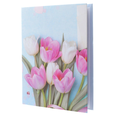 Фотоалбум FLORAL 100 снимки 10x15