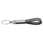 Breloc din piele si metal KeyLux