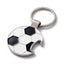Breloc metalic sublimabil Minge de Fotbal