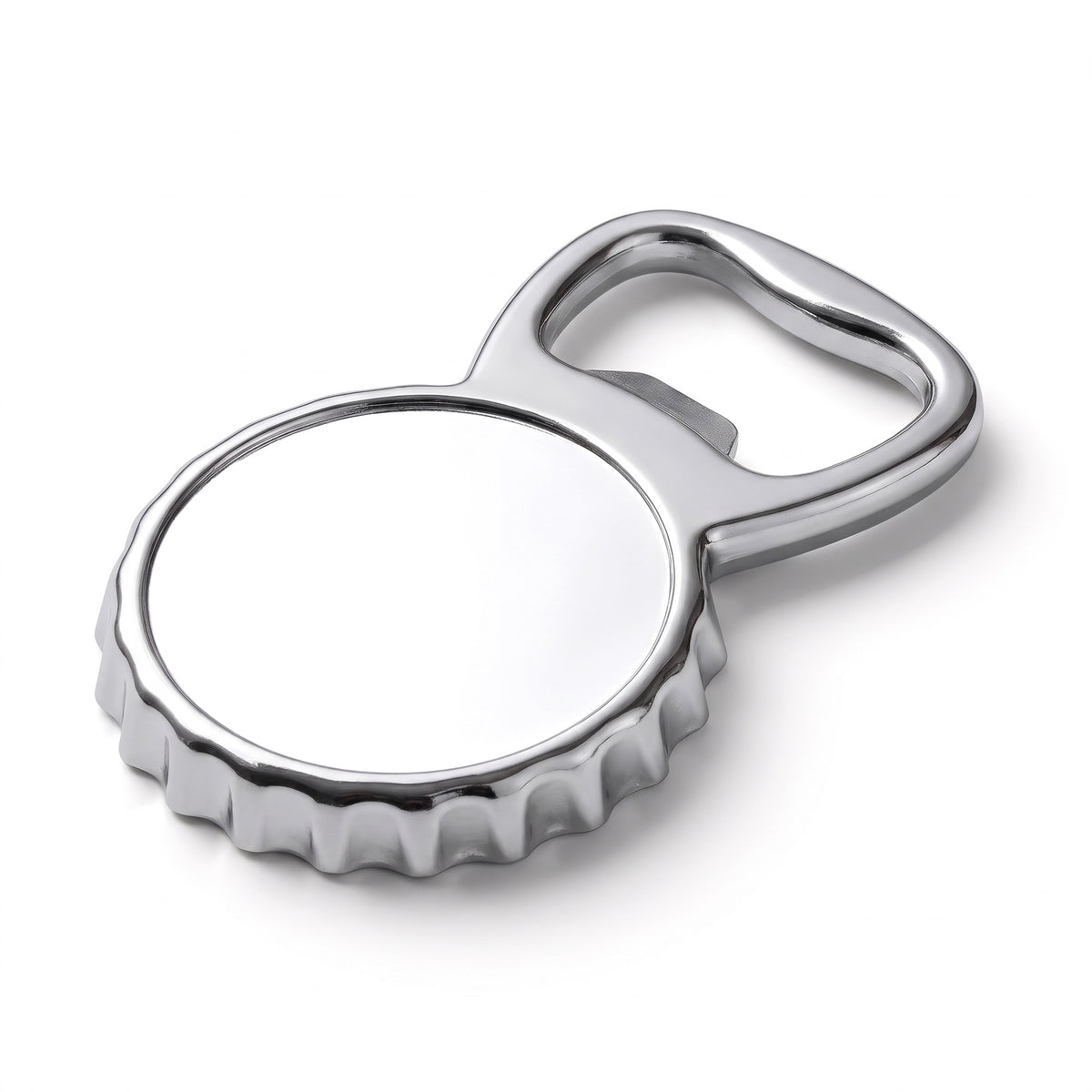 Desfacator metalic cu magnet Capac de Bere Sublimabil