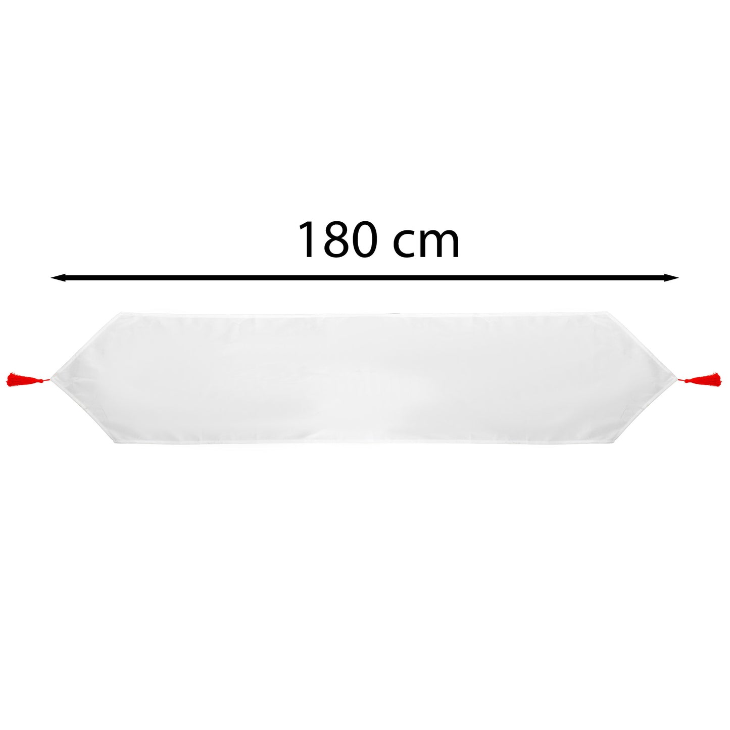 Fata de masa ornamentala sublimabila 180 x 33 cm