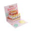 3D Greeting Card with Envelope - Various Designs