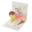 3D Greeting Card with Envelope - Various Designs
