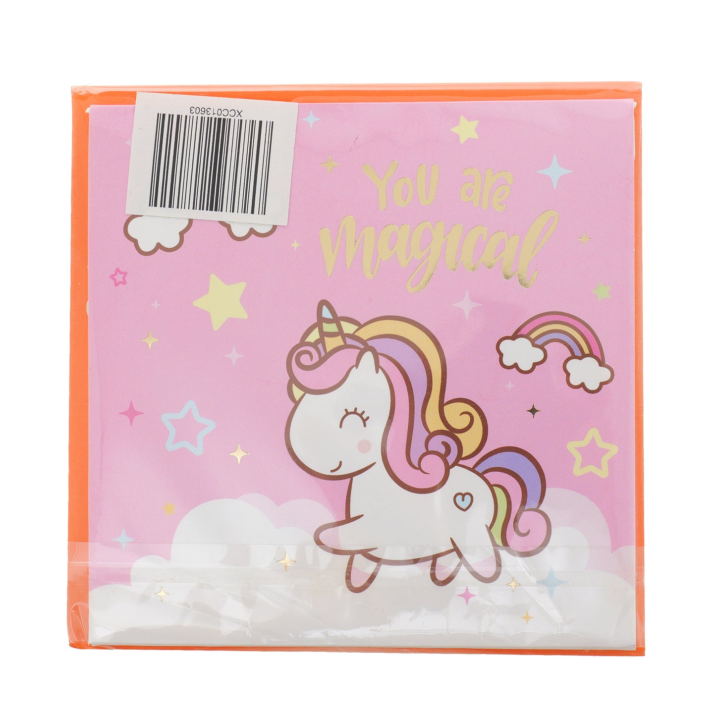 3D Greeting Card with Envelope - Various Designs