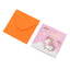 3D Greeting Card with Envelope - Various Designs