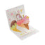 3D Greeting Card with Envelope - Various Designs