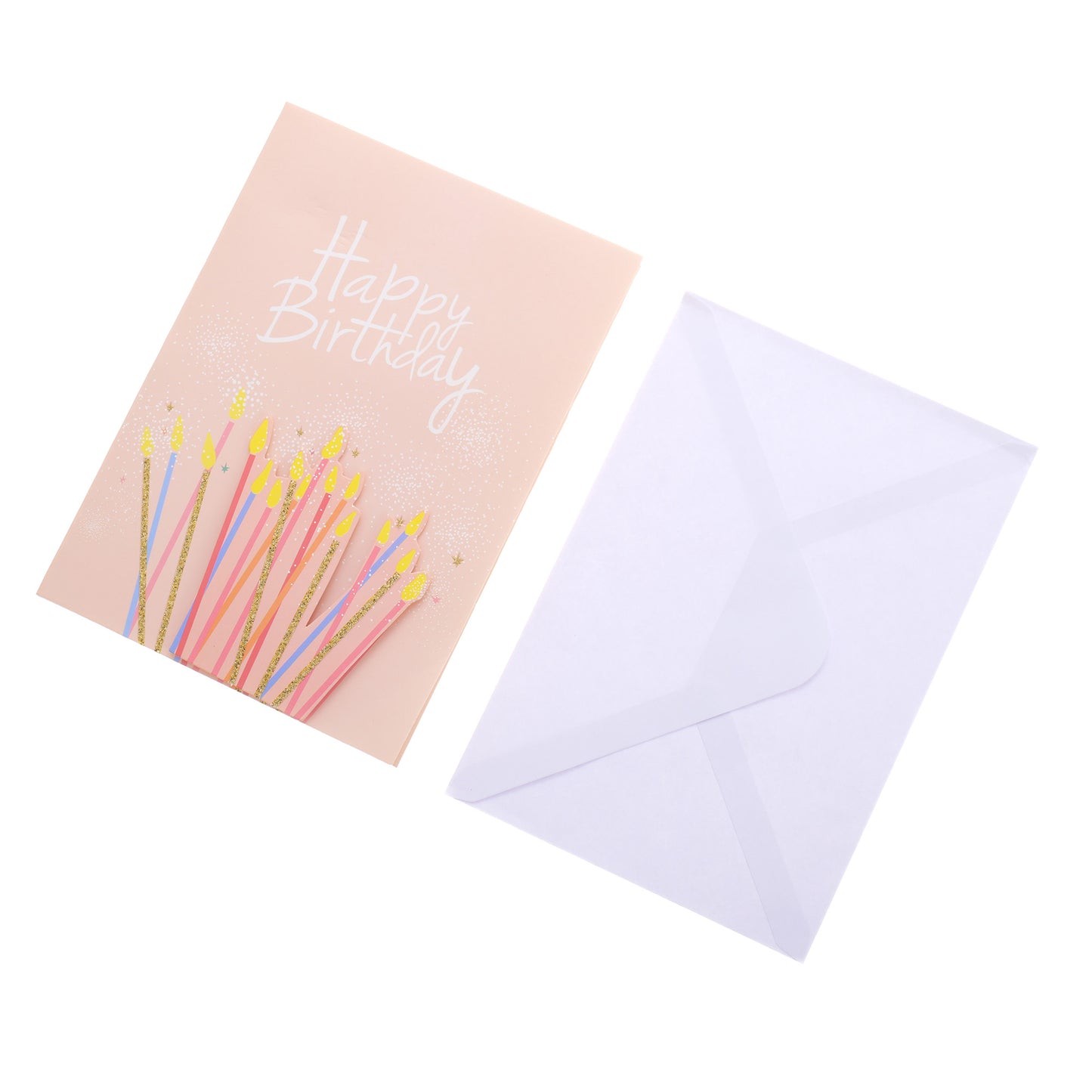 Felicitare muzicala - Happy Birthday