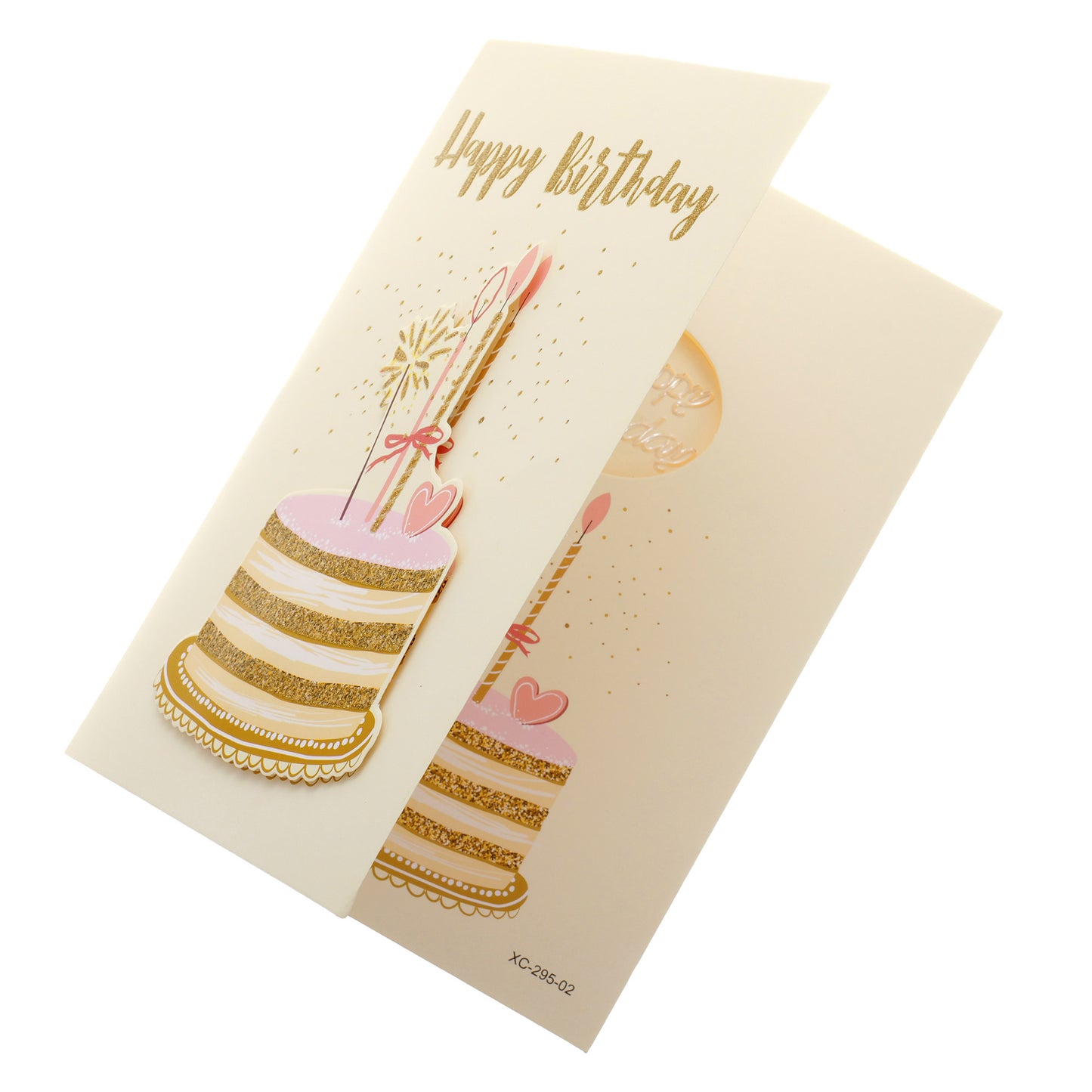 Felicitare muzicala - Happy Birthday