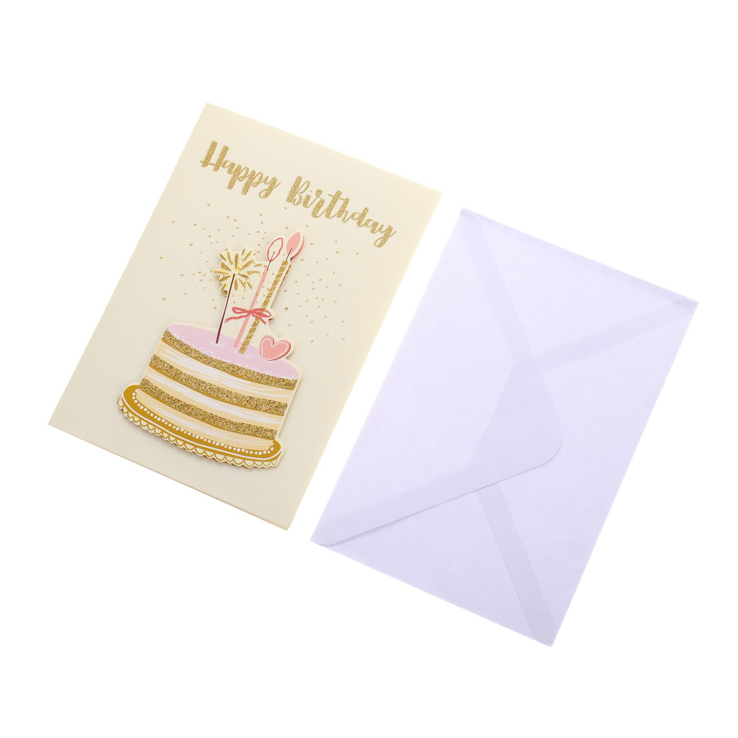 Felicitare muzicala - Happy Birthday