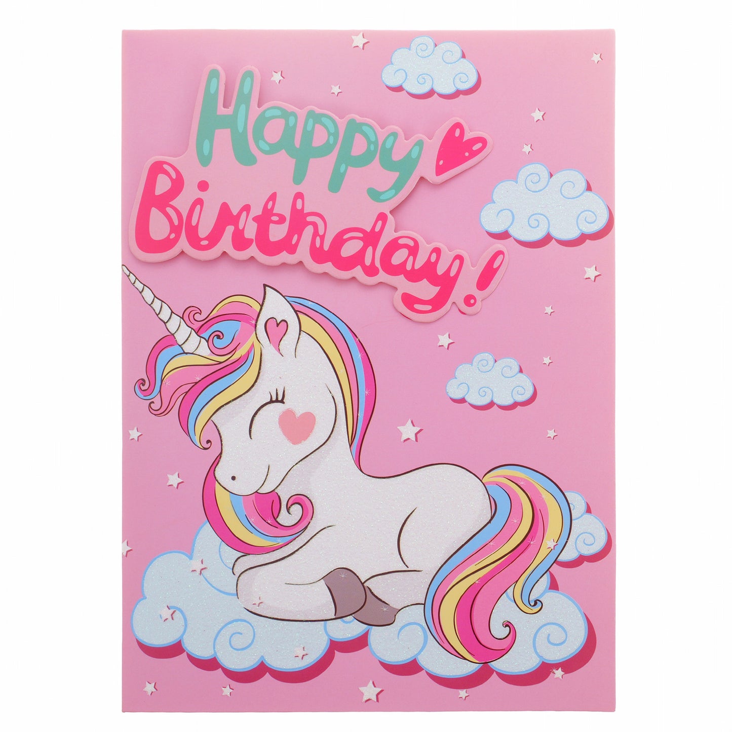 Felicitare muzicala - Happy Birthday