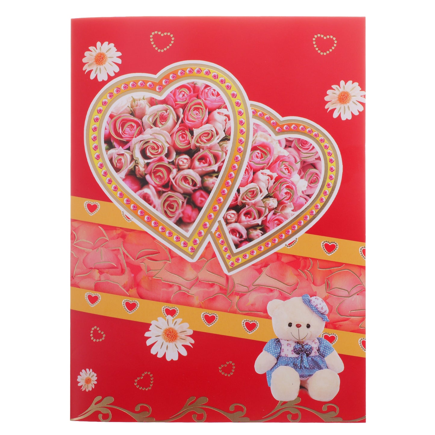 Musical greeting - LOVE