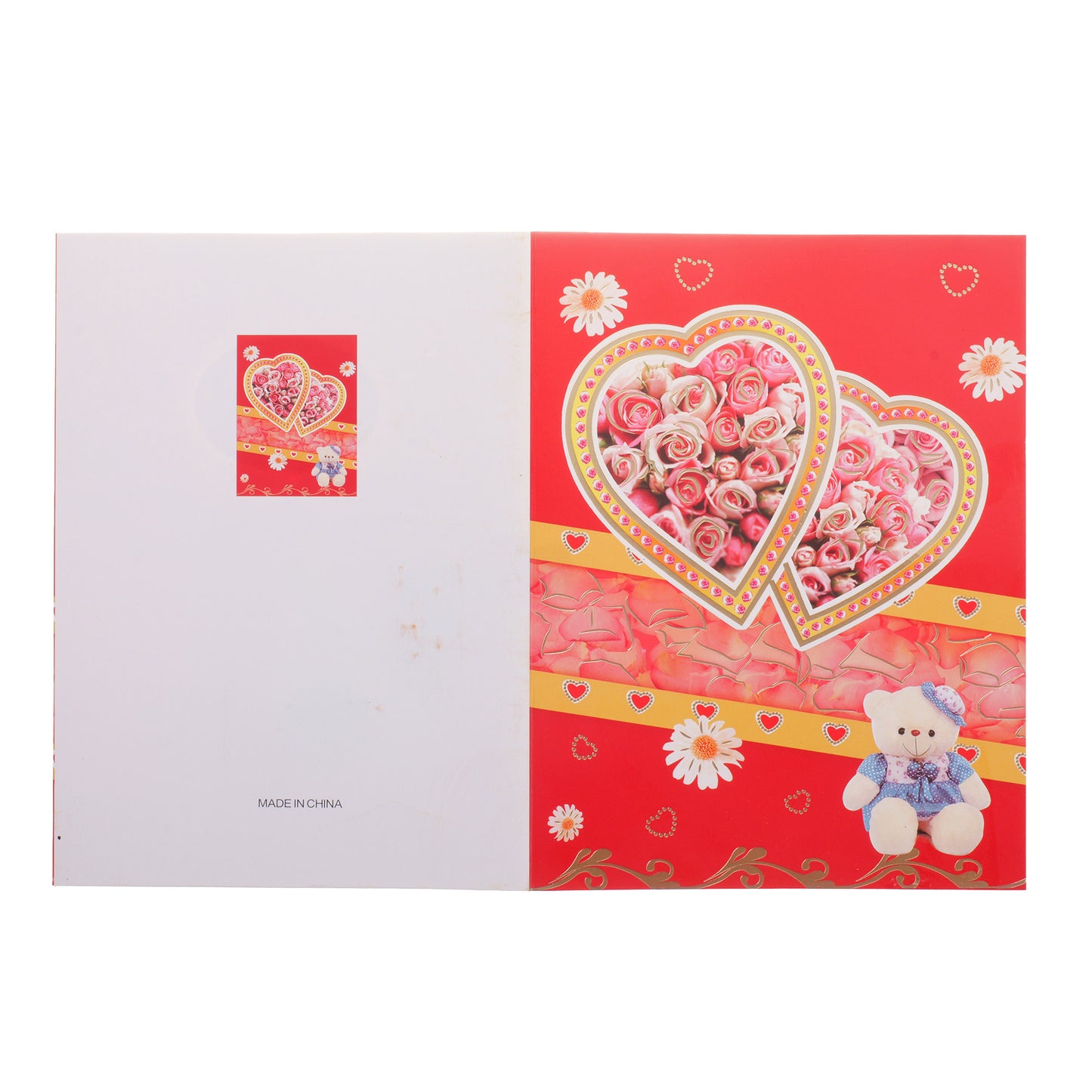 Musical greeting - LOVE