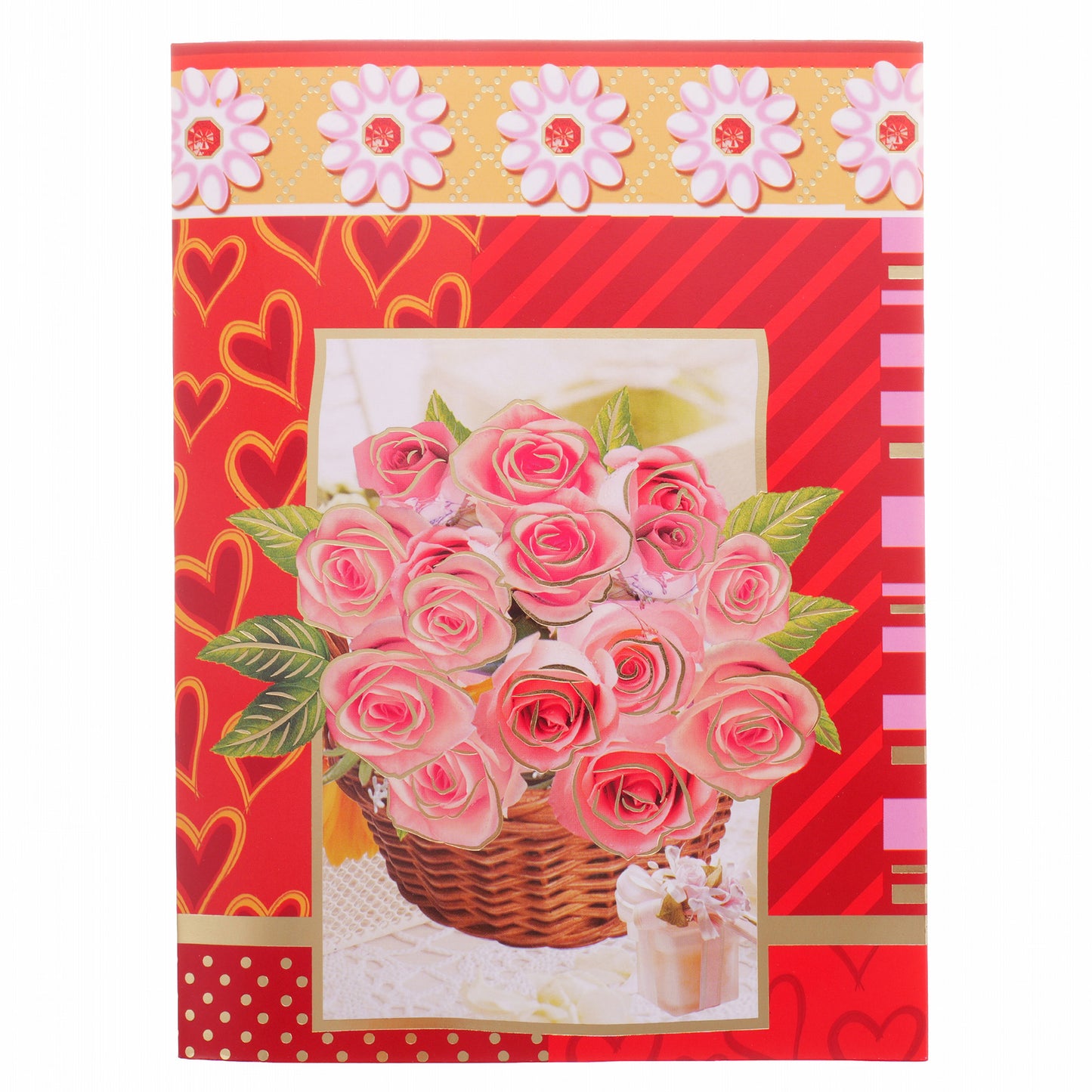 Musical greeting - LOVE