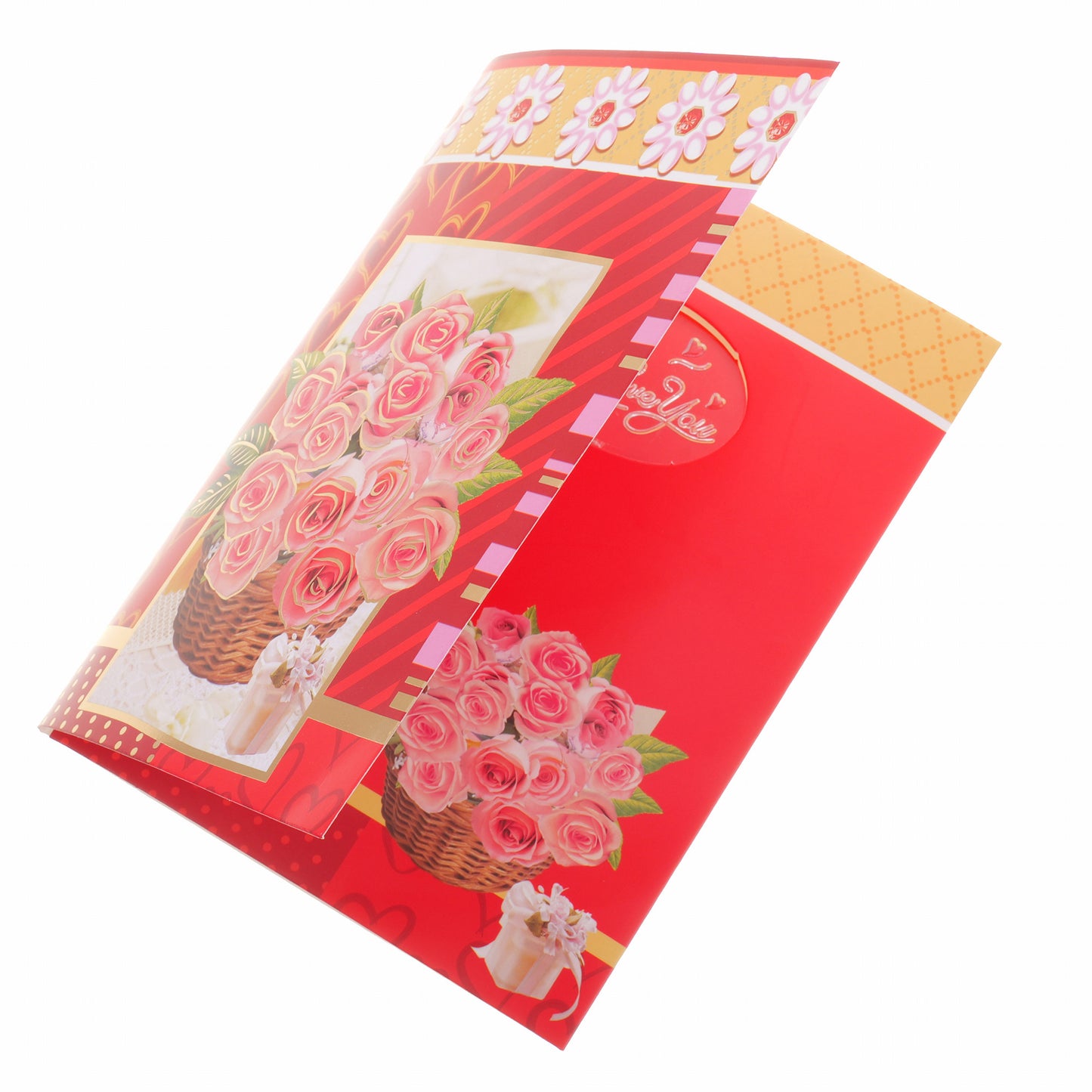 Musical greeting - LOVE