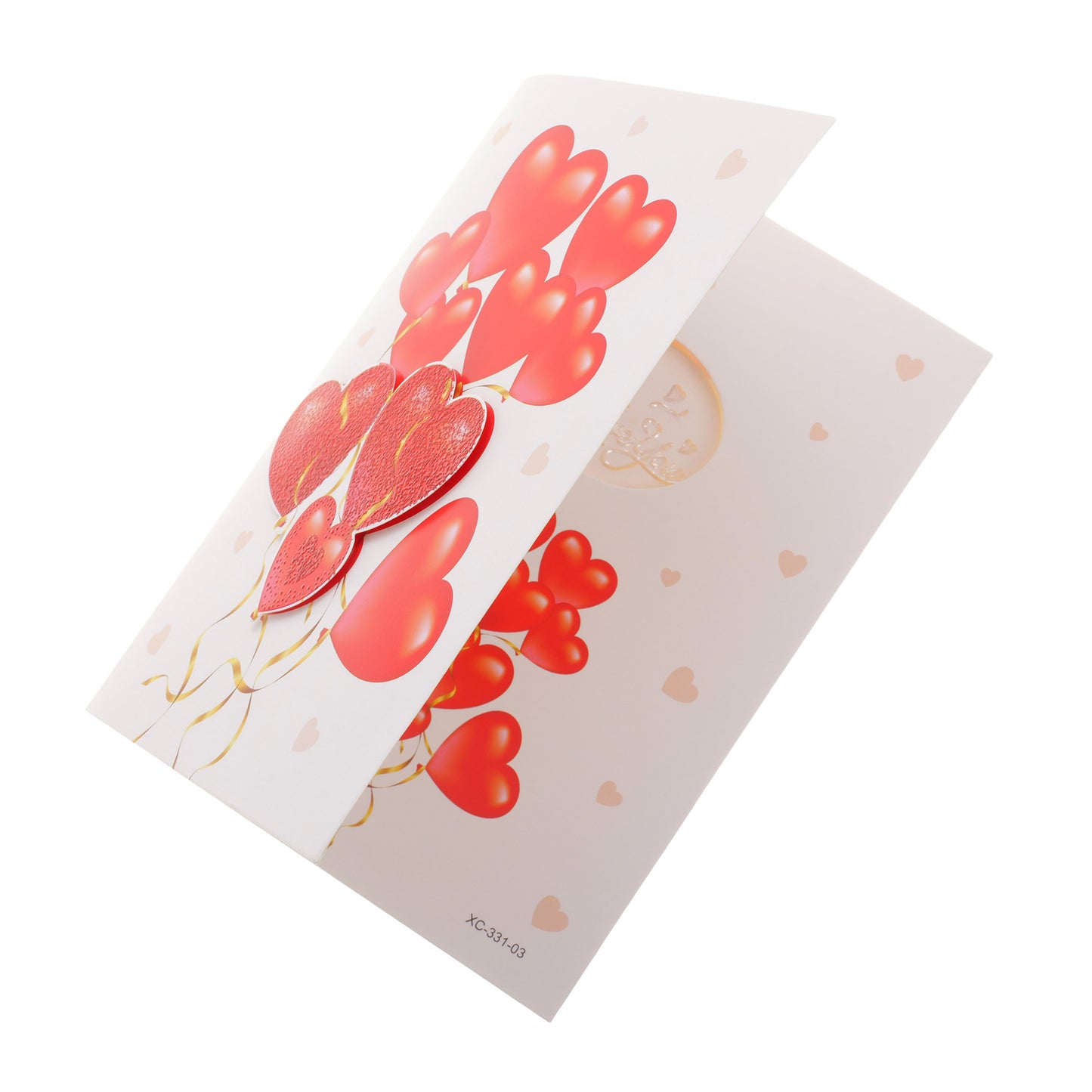 Musical greeting - LOVE