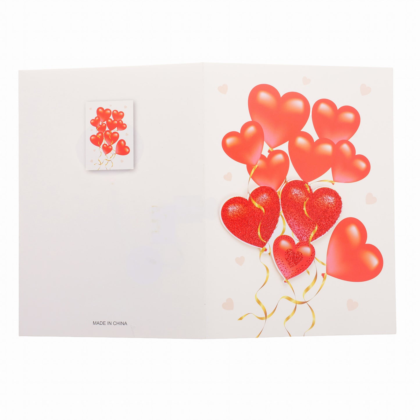 Musical greeting - LOVE