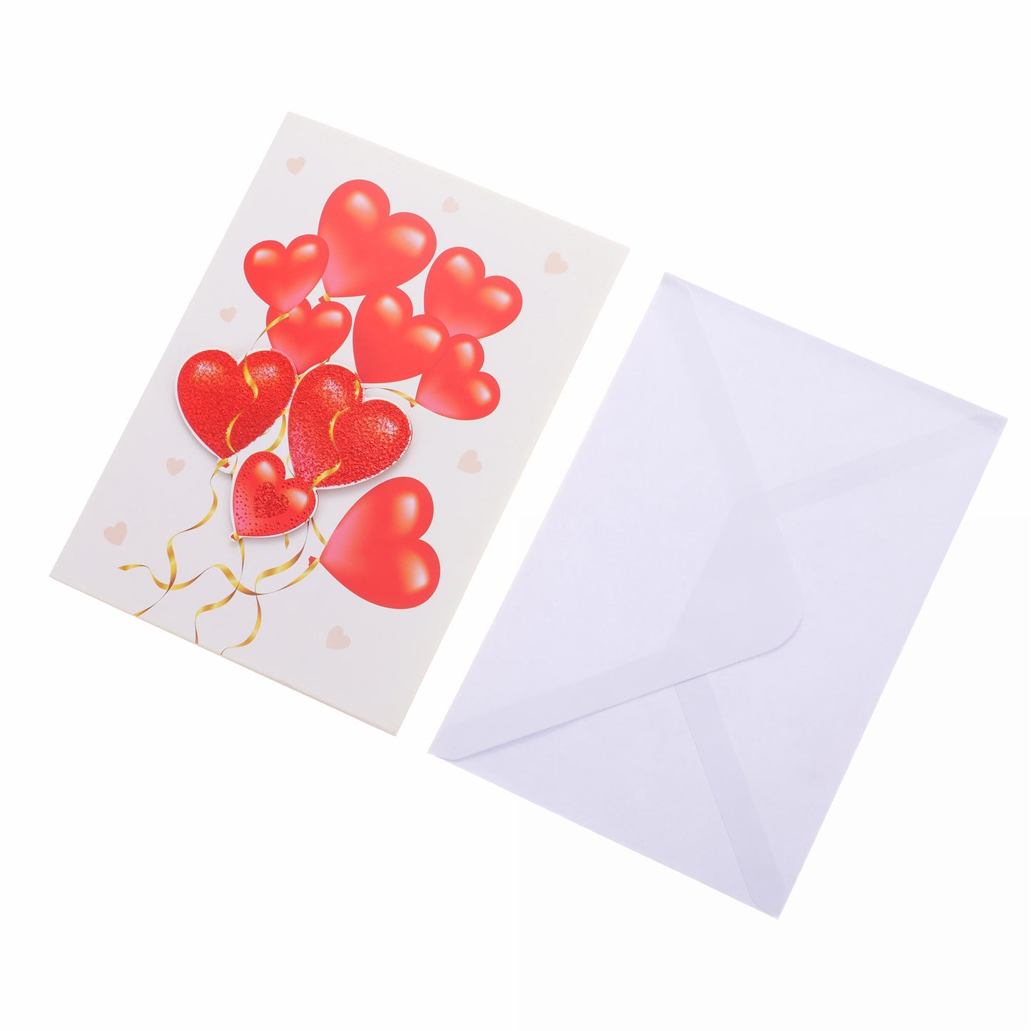 Musical greeting - LOVE