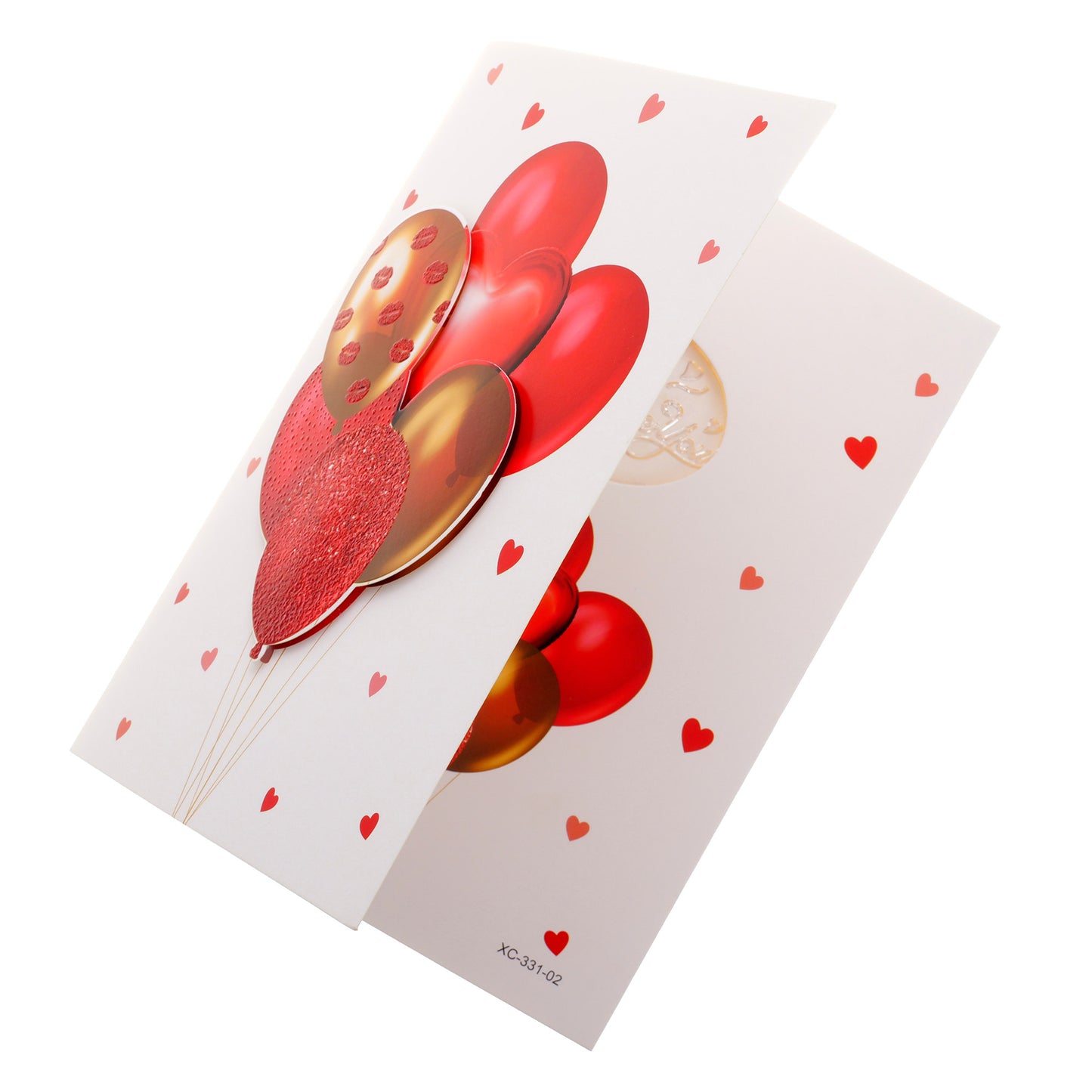 Musical greeting - LOVE