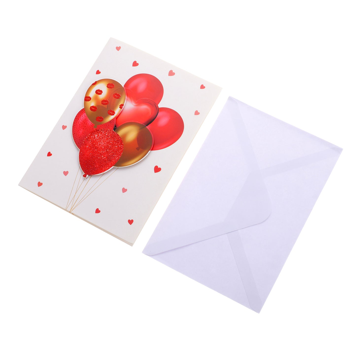 Musical greeting - LOVE