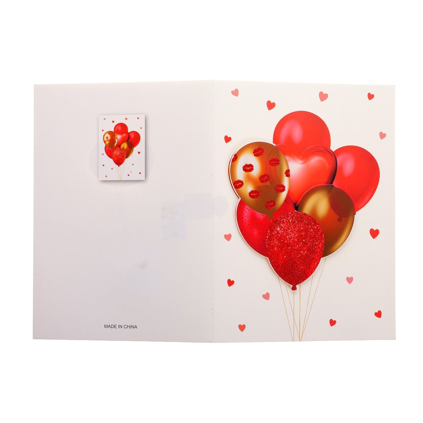 Musical greeting - LOVE