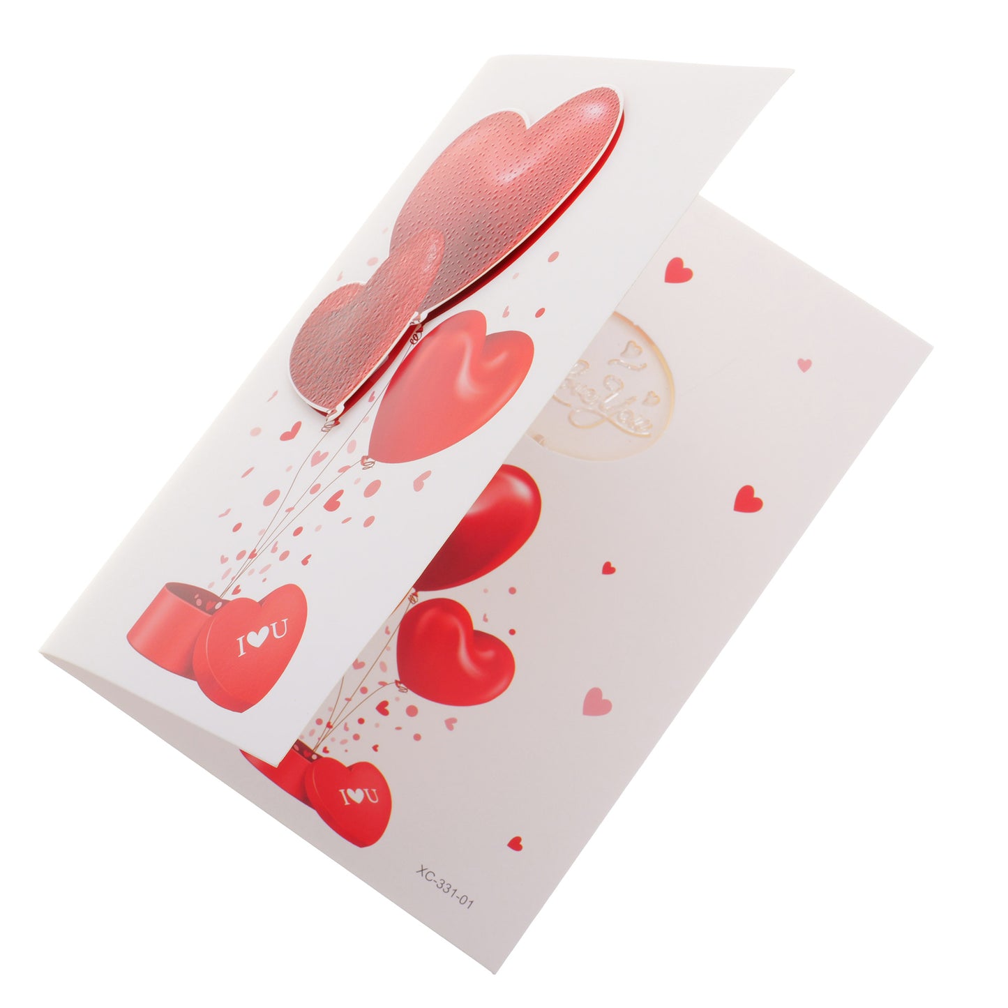 Musical greeting - LOVE