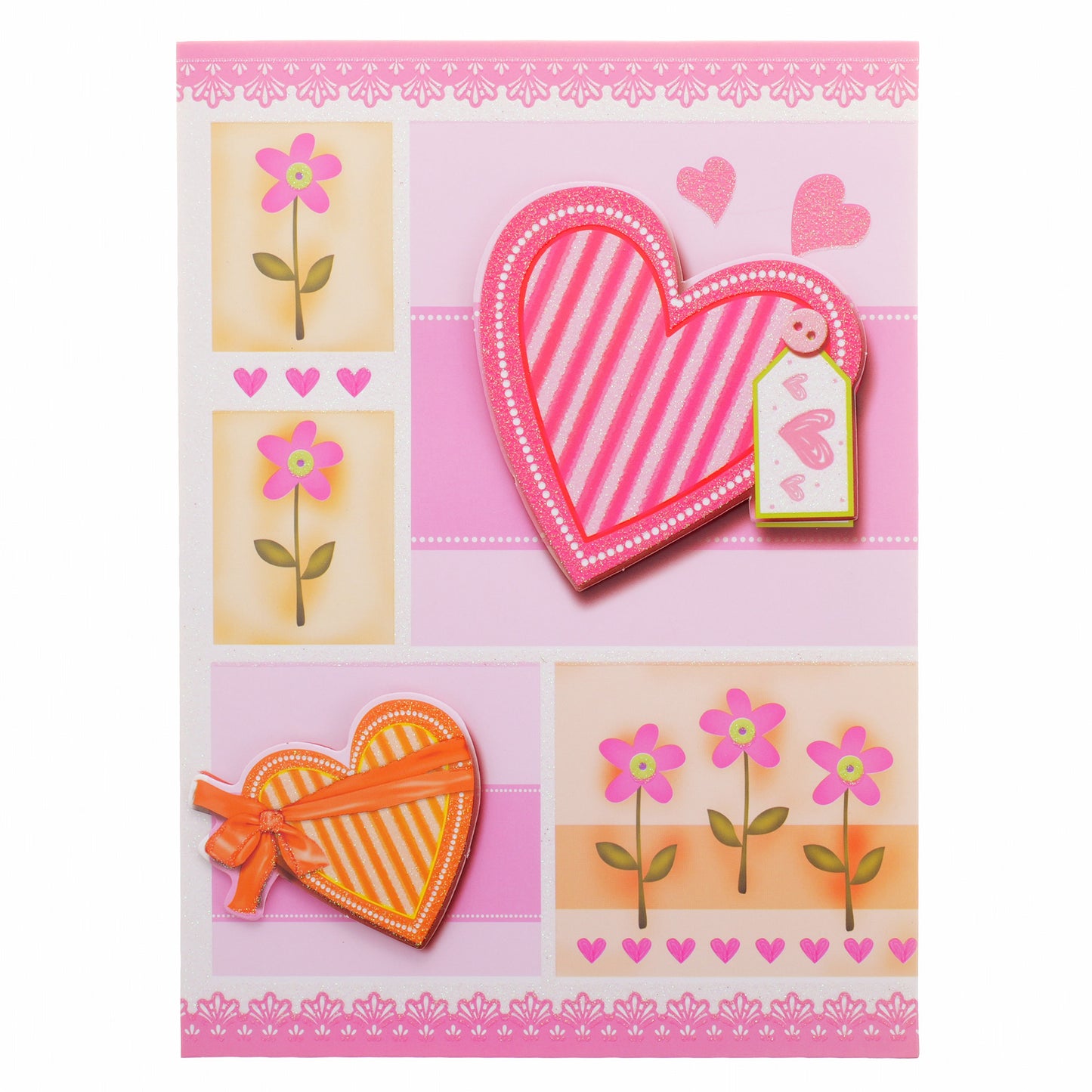 Musical greeting - LOVE