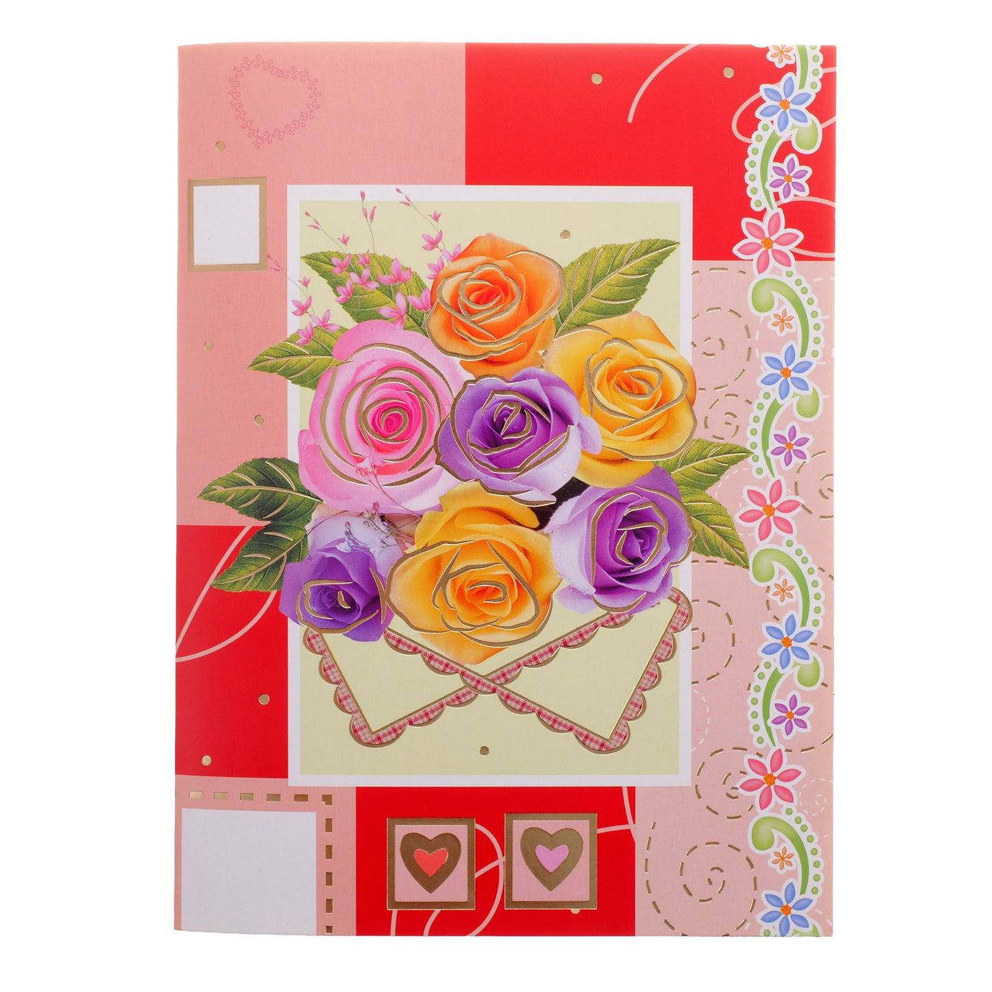 Felicitare muzicala - MAMA