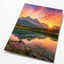Canvas photo paper 270gsm A4