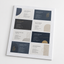 Canvas photo paper 270gsm A4