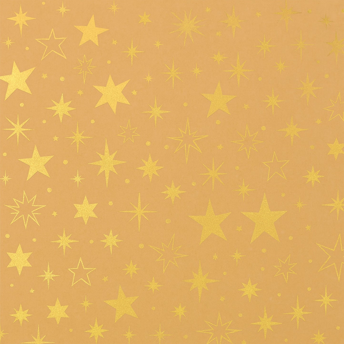 Hartie impachetat cadouri la rola 200x50 - Craciun