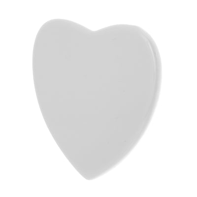 Magnet frigider ceramica sublimabil - inima