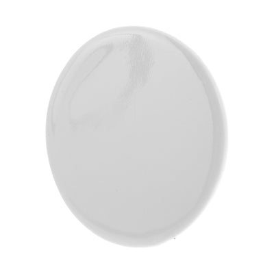 Magnet frigider ceramica sublimabil - rotund