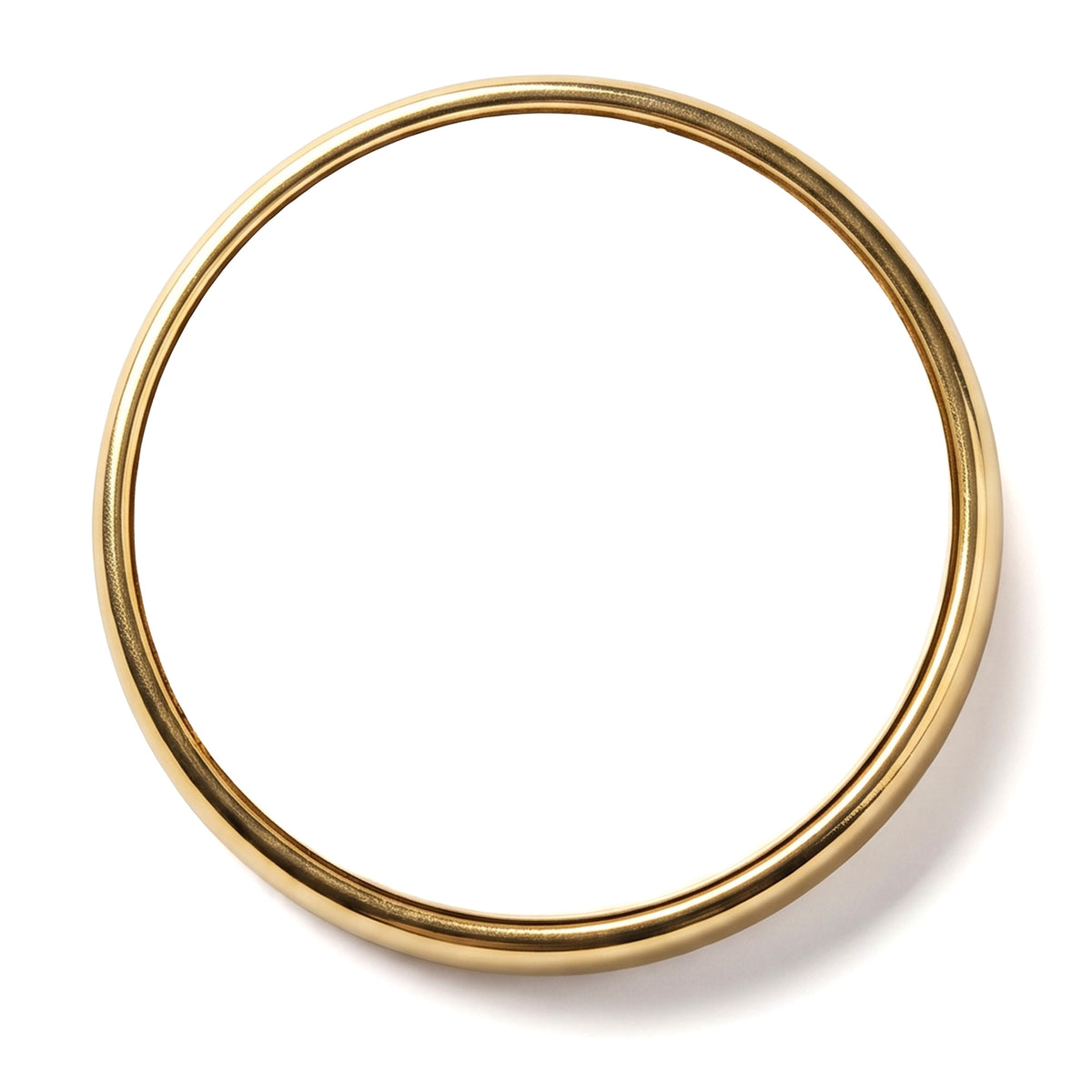 Pin metalic sublimabil ROTUND