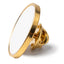 Pin metalic sublimabil ROTUND