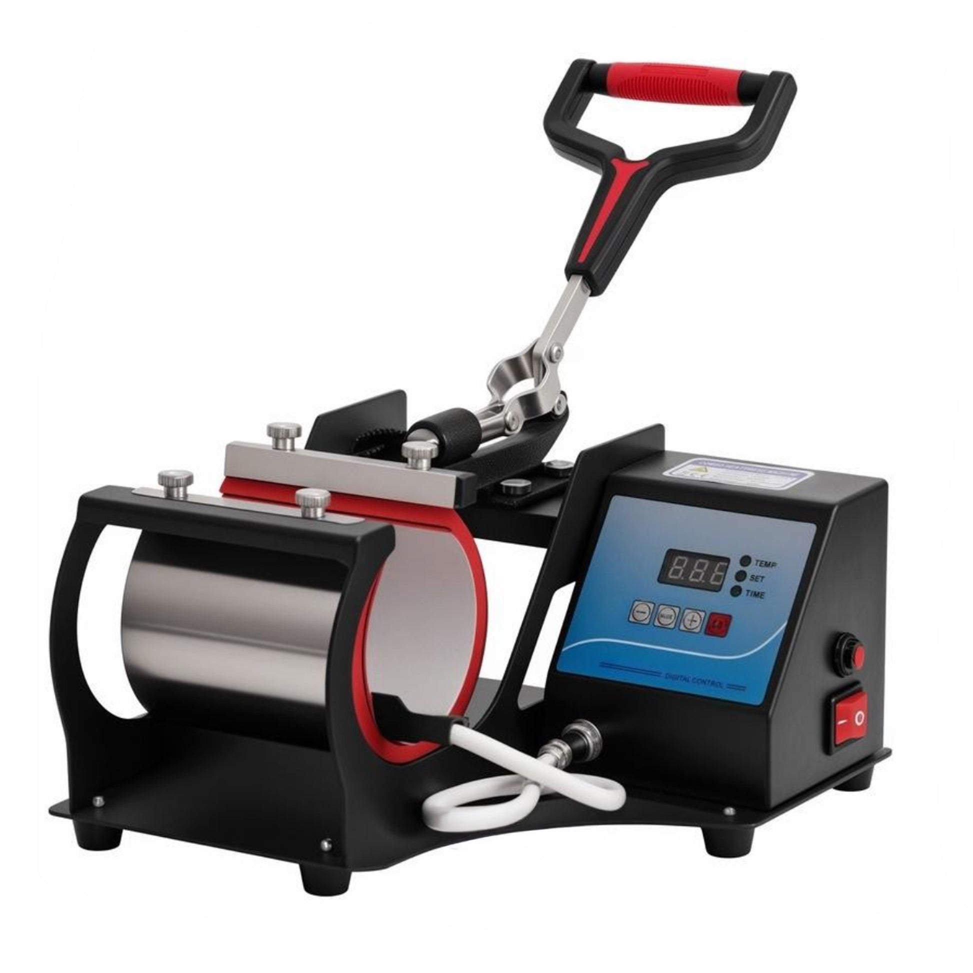 Presa termica clasica sublimare cani K2106 - Green Print