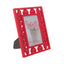 Rama foto decorativa inima rosie 10x15