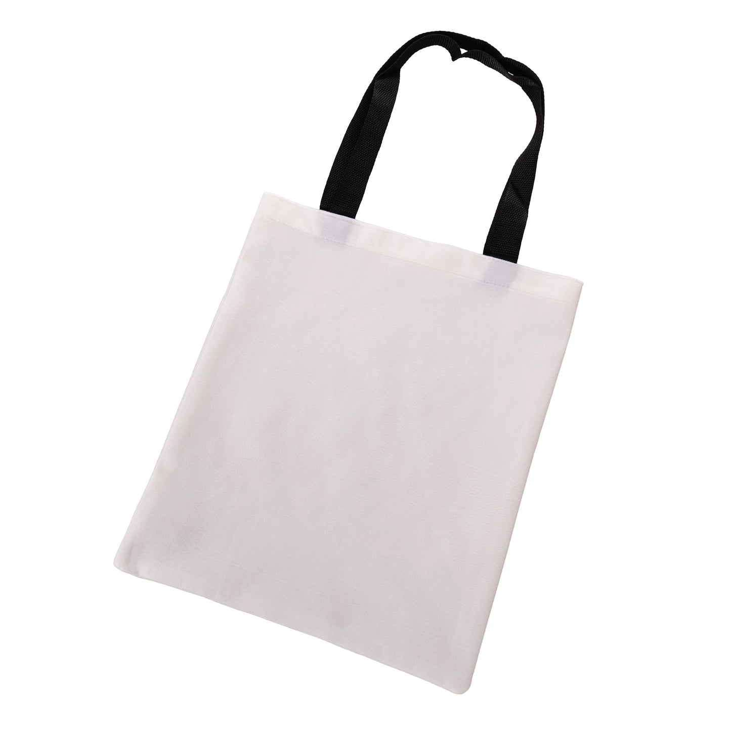 Sacosa TOTE din material pufos sublimabila