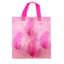Sacosa cadou CELEBRATION textil 29x27
