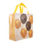 Sacosa cadou CELEBRATION textil 29x27