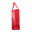 Karácsonyi textil ajándéktáska 29x27