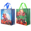 Sacosa cadou de HALLOWEEN textil 29x27