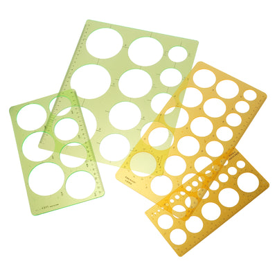 Set pentru taieri pe rotund diferite dimensiuni
