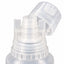 Empty bottle with universal lid for refilling EPSON EcoTank printers
