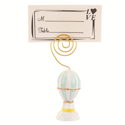 Metal support for table numbers and place cards - BALON