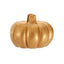 Metal support for table numbers and place cards - PUMPKIN